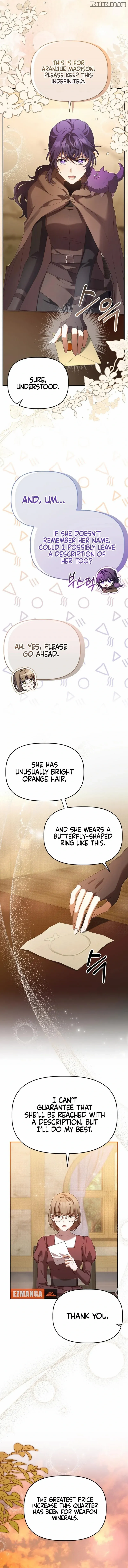 Azelda: The Spirit Master’s Contract Marriage Chapter 9 - page 8