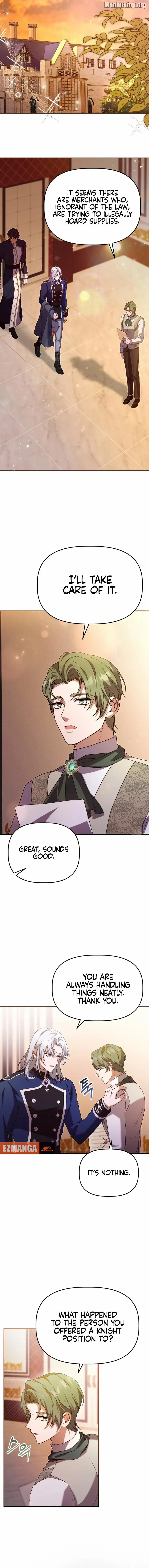 Azelda: The Spirit Master’s Contract Marriage Chapter 9 - page 9