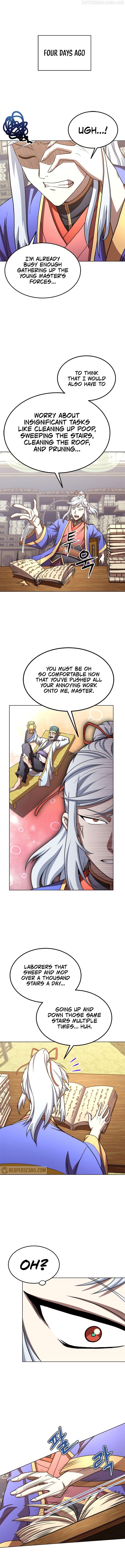 Youngest Son of the NamGung Clan Chapter 25 - page 2