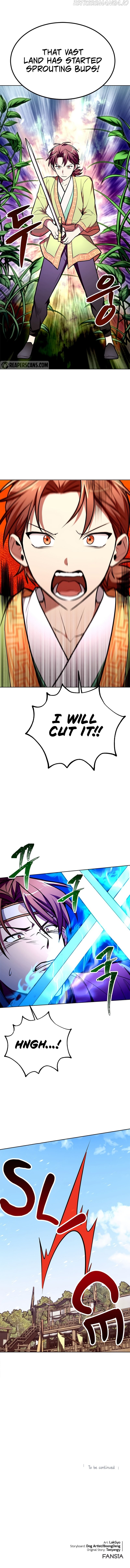 Youngest Son of the NamGung Clan chapter 17 - page 13