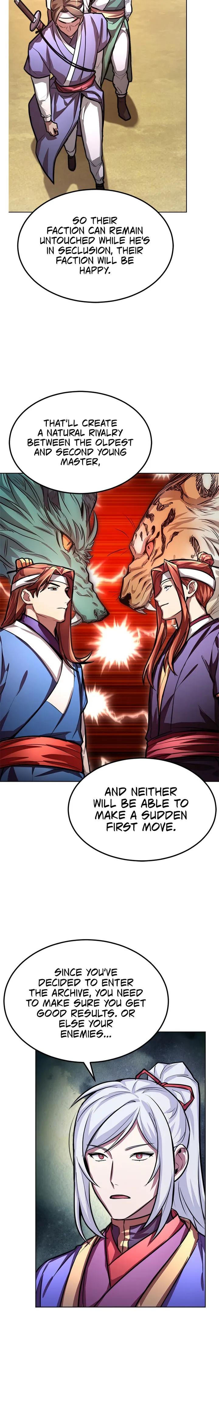 Youngest Son of the NamGung Clan chapter 19 - page 10