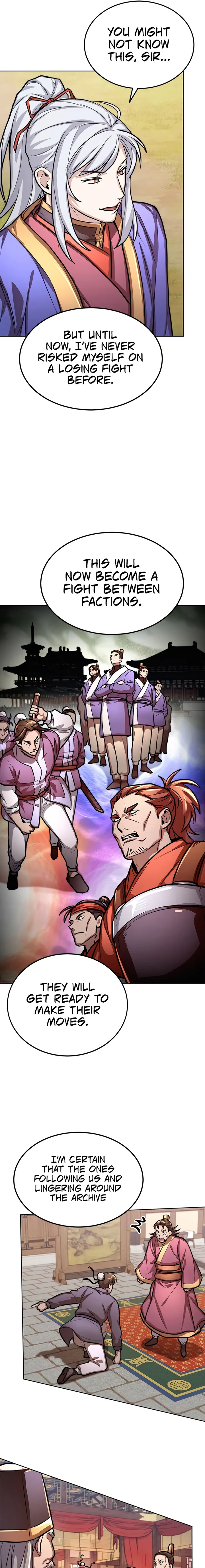 Youngest Son of the NamGung Clan chapter 19 - page 13