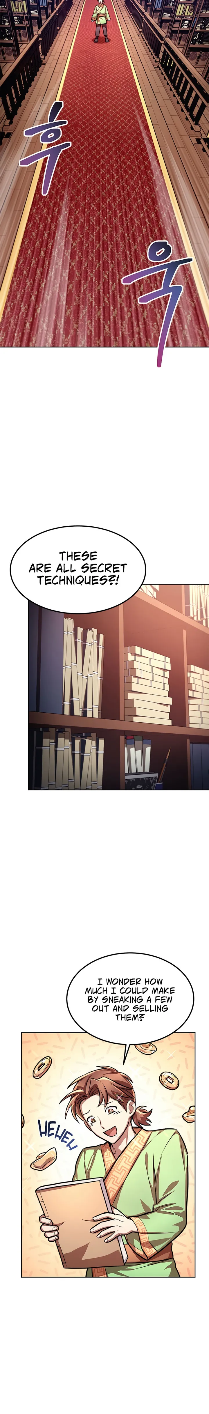 Youngest Son of the NamGung Clan chapter 19 - page 16