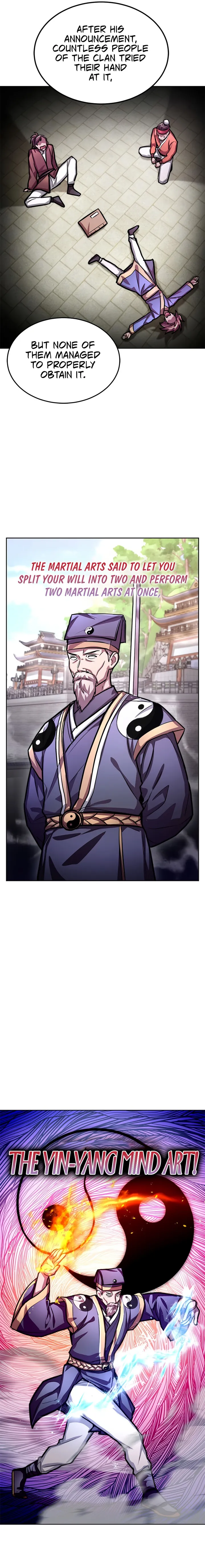 Youngest Son of the NamGung Clan chapter 19 - page 19