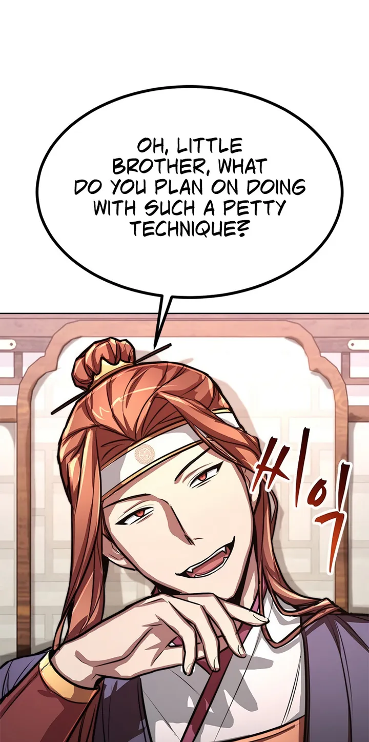Youngest Son of the NamGung Clan chapter 19 - page 23