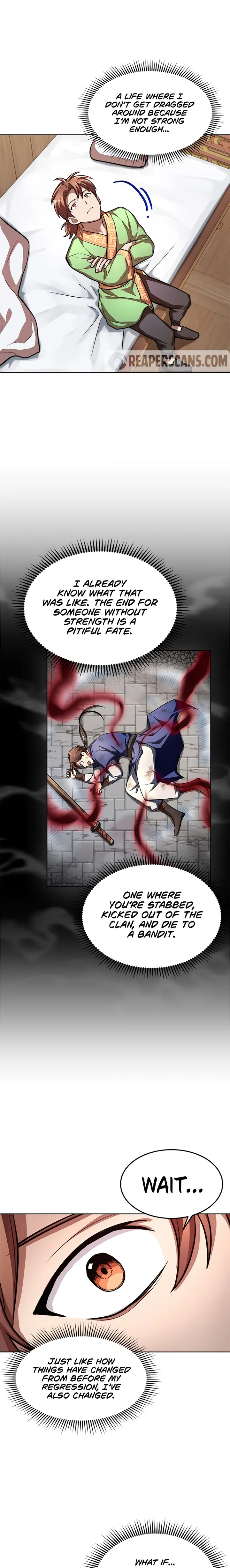 Youngest Son of the NamGung Clan chapter 19 - page 3