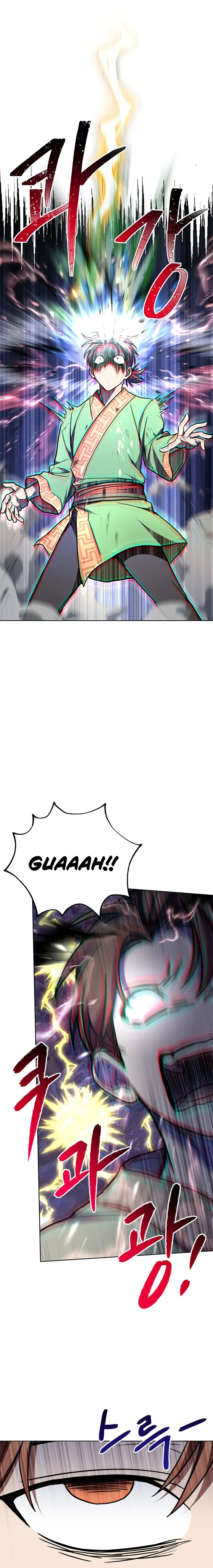 Youngest Son of the NamGung Clan chapter 21 - page 11
