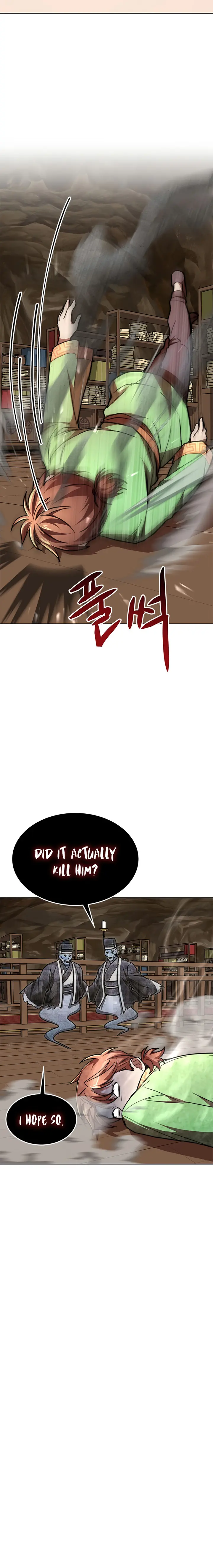 Youngest Son of the NamGung Clan chapter 21 - page 12