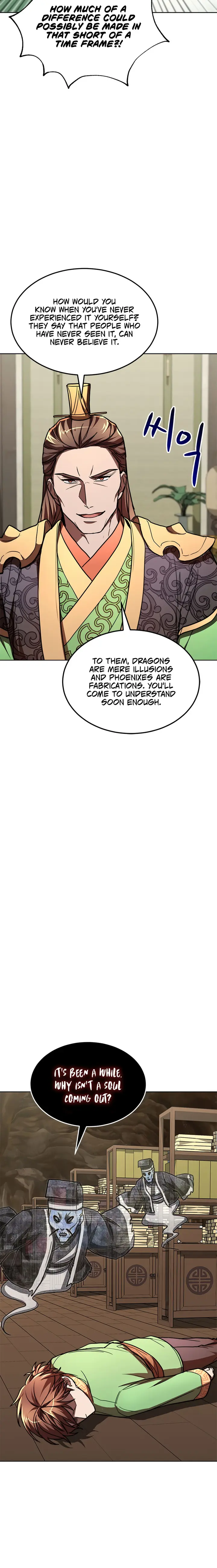 Youngest Son of the NamGung Clan chapter 21 - page 16