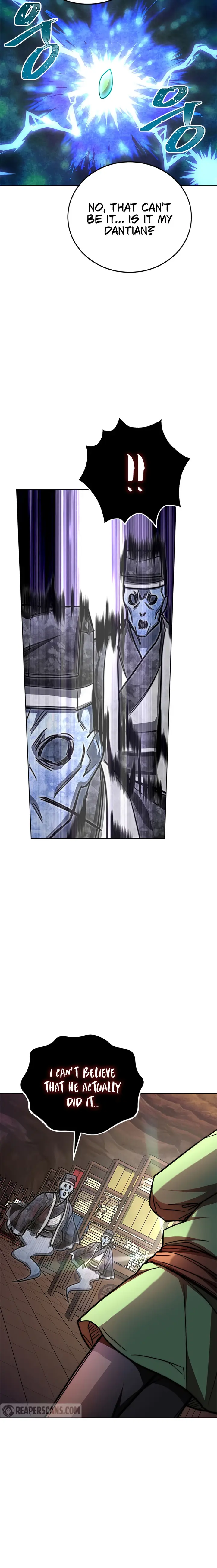 Youngest Son of the NamGung Clan chapter 21 - page 20