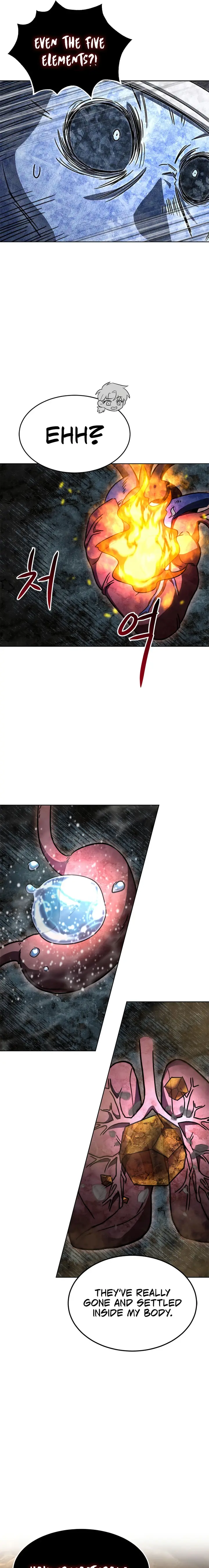 Youngest Son of the NamGung Clan chapter 21 - page 7