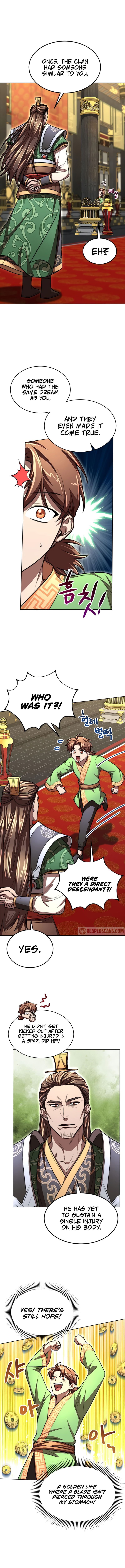 Youngest Son of the NamGung Clan chapter 24 - page 2