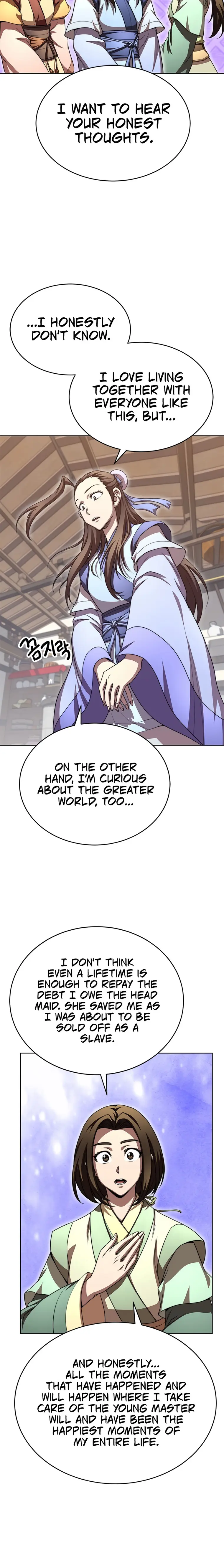 Youngest Son of the NamGung Clan Chapter 35 - page 10