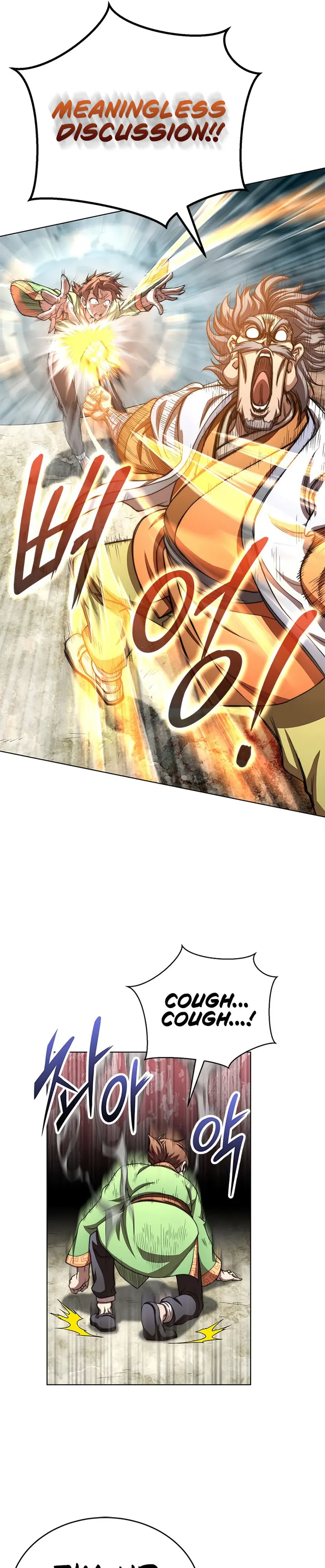 Youngest Son of the NamGung Clan Chapter 35 - page 21