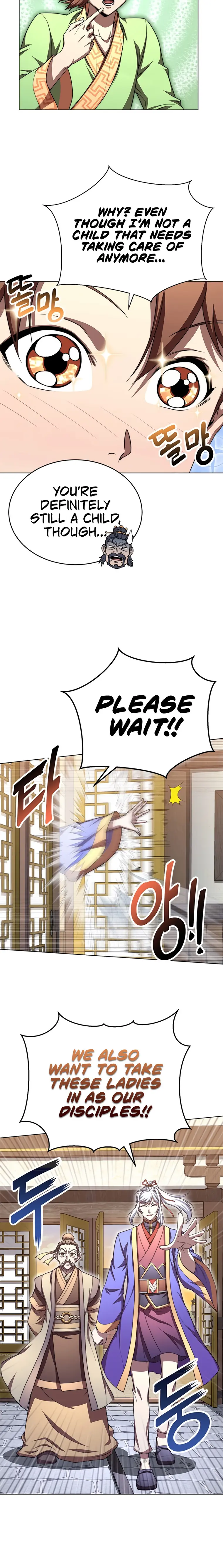 Youngest Son of the NamGung Clan Chapter 35 - page 6