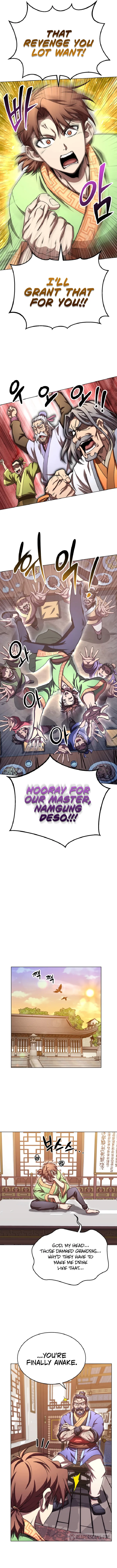 Youngest Son of the NamGung Clan Chapter 34 - page 10