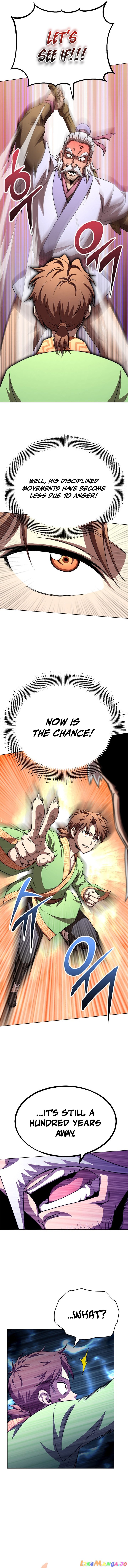 Youngest Son of the NamGung Clan Chapter 38 - page 12