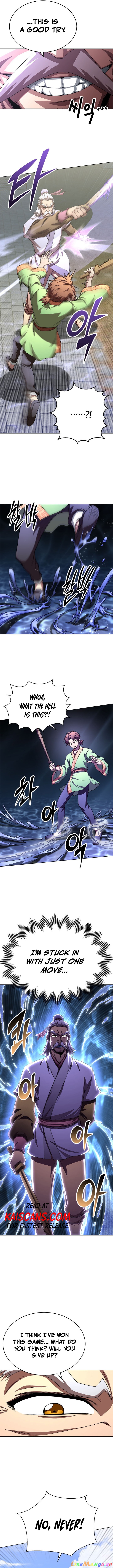Youngest Son of the NamGung Clan Chapter 38 - page 4
