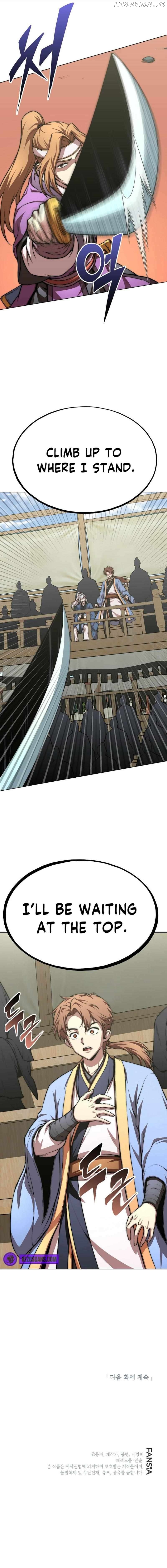 Youngest Son of the NamGung Clan Chapter 74 - page 12