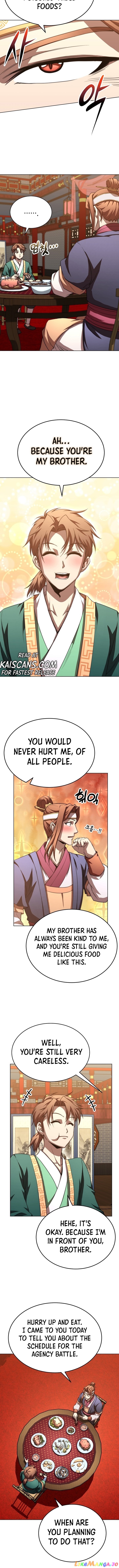 Youngest Son of the NamGung Clan Chapter 40 - page 2