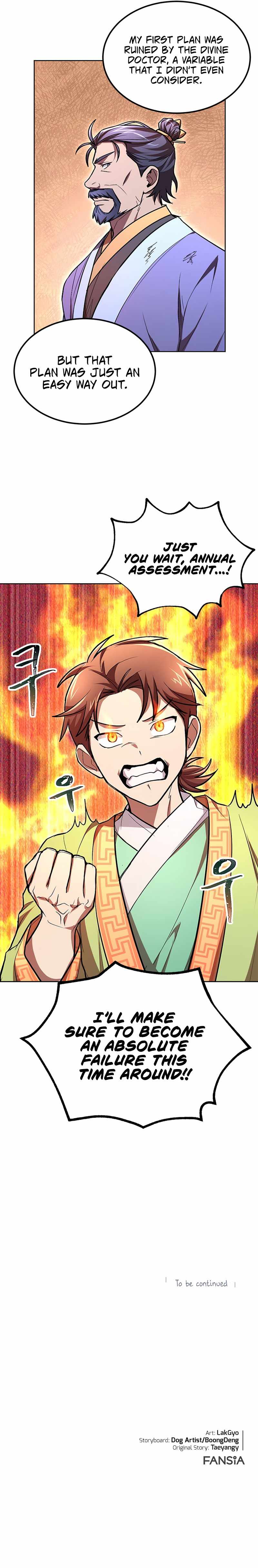 Youngest Son of the NamGung Clan chapter 10 - page 12