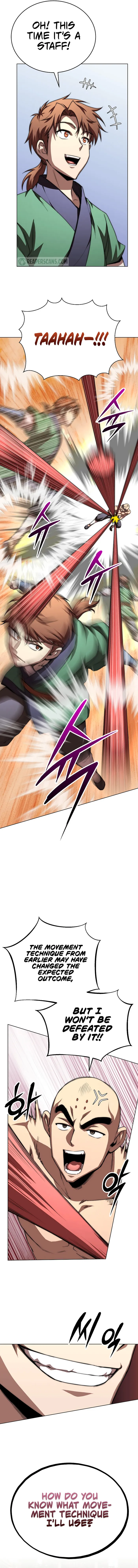Youngest Son of the NamGung Clan Chapter 52 - page 8