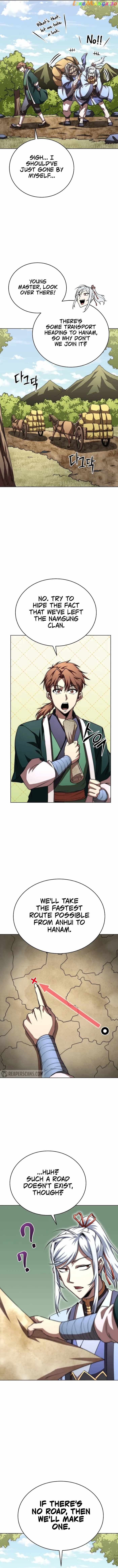 Youngest Son of the NamGung Clan Chapter 49 - page 7