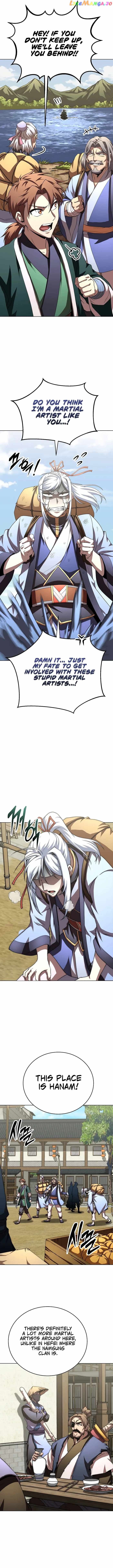 Youngest Son of the NamGung Clan Chapter 49 - page 9
