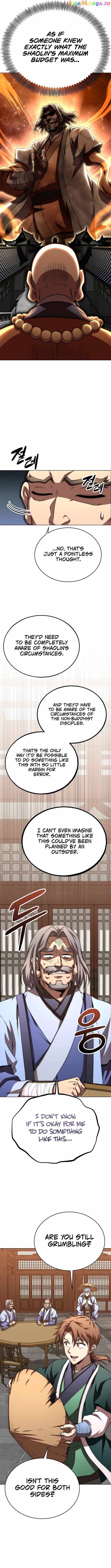 Youngest Son of the NamGung Clan Chapter 50 - page 12