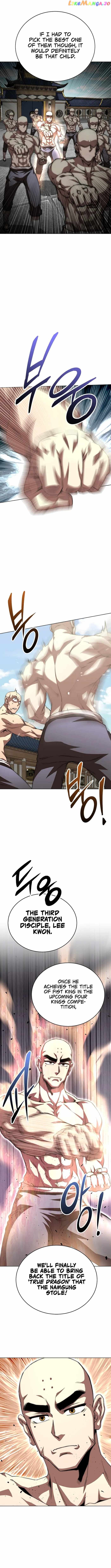 Youngest Son of the NamGung Clan Chapter 50 - page 2