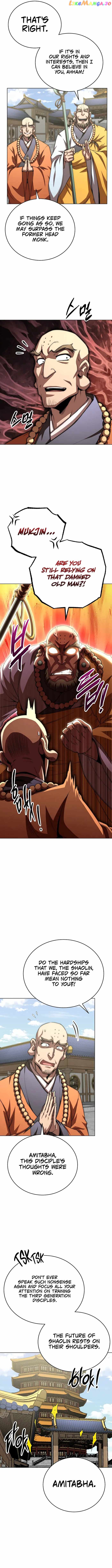 Youngest Son of the NamGung Clan Chapter 50 - page 3