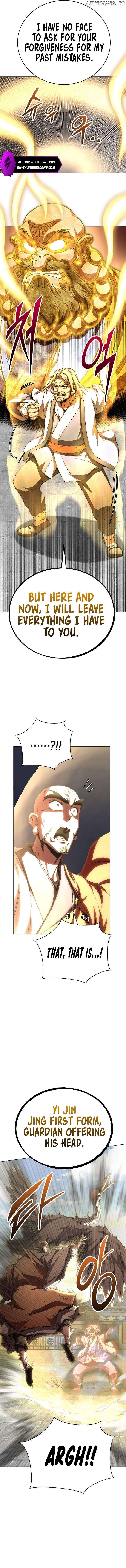 Youngest Son of the NamGung Clan Chapter 60 - page 10