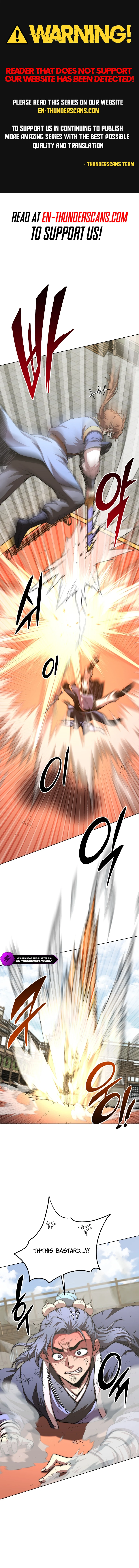 Youngest Son of the NamGung Clan Chapter 83 - page 1