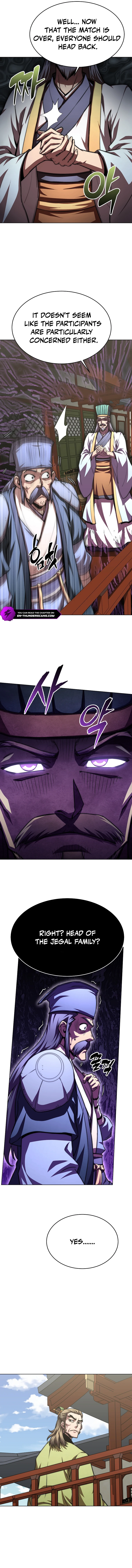 Youngest Son of the NamGung Clan Chapter 83 - page 13