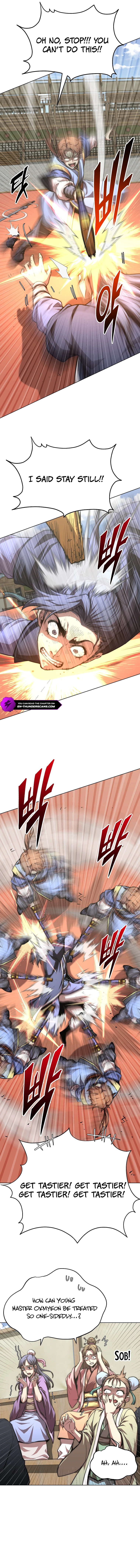 Youngest Son of the NamGung Clan Chapter 83 - page 3