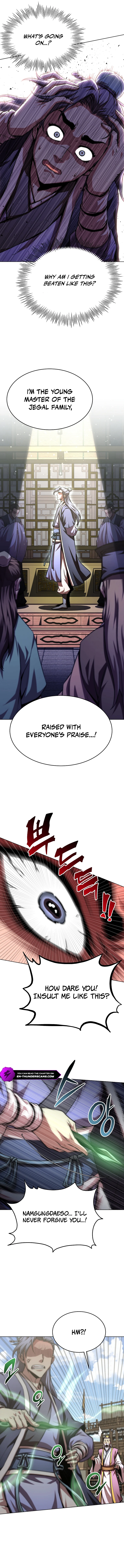 Youngest Son of the NamGung Clan Chapter 83 - page 4