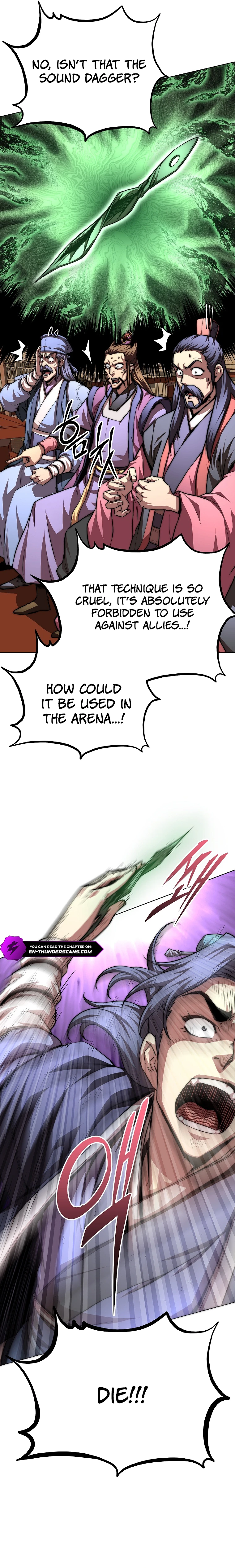 Youngest Son of the NamGung Clan Chapter 83 - page 5