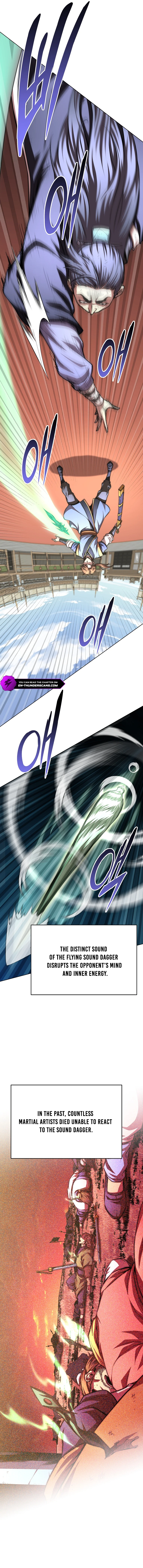 Youngest Son of the NamGung Clan Chapter 83 - page 6
