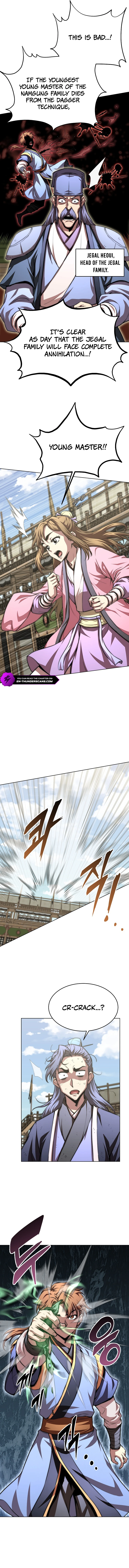 Youngest Son of the NamGung Clan Chapter 83 - page 7