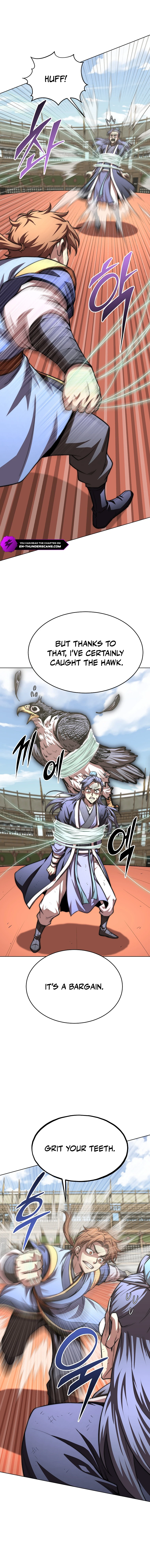 Youngest Son of the NamGung Clan Chapter 83 - page 9