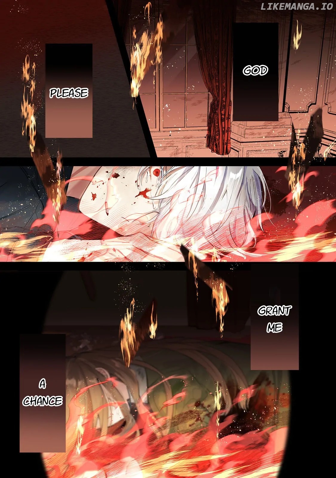 The Duke Who, Until Yesterday, Had Never Even Called My Name is Suddenly Doting on Me? Chapter 1 - page 1
