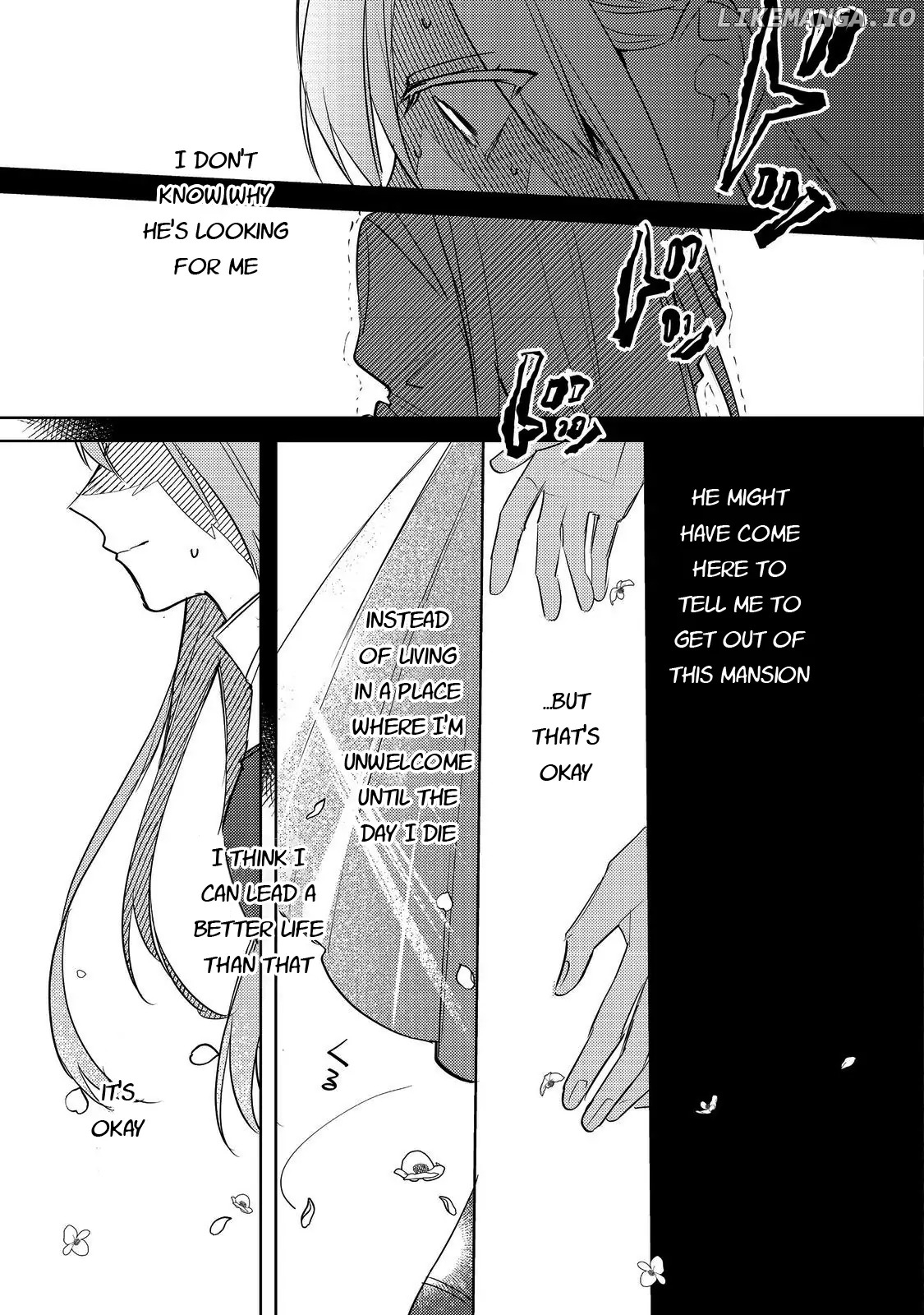 The Duke Who, Until Yesterday, Had Never Even Called My Name is Suddenly Doting on Me? Chapter 1 - page 13