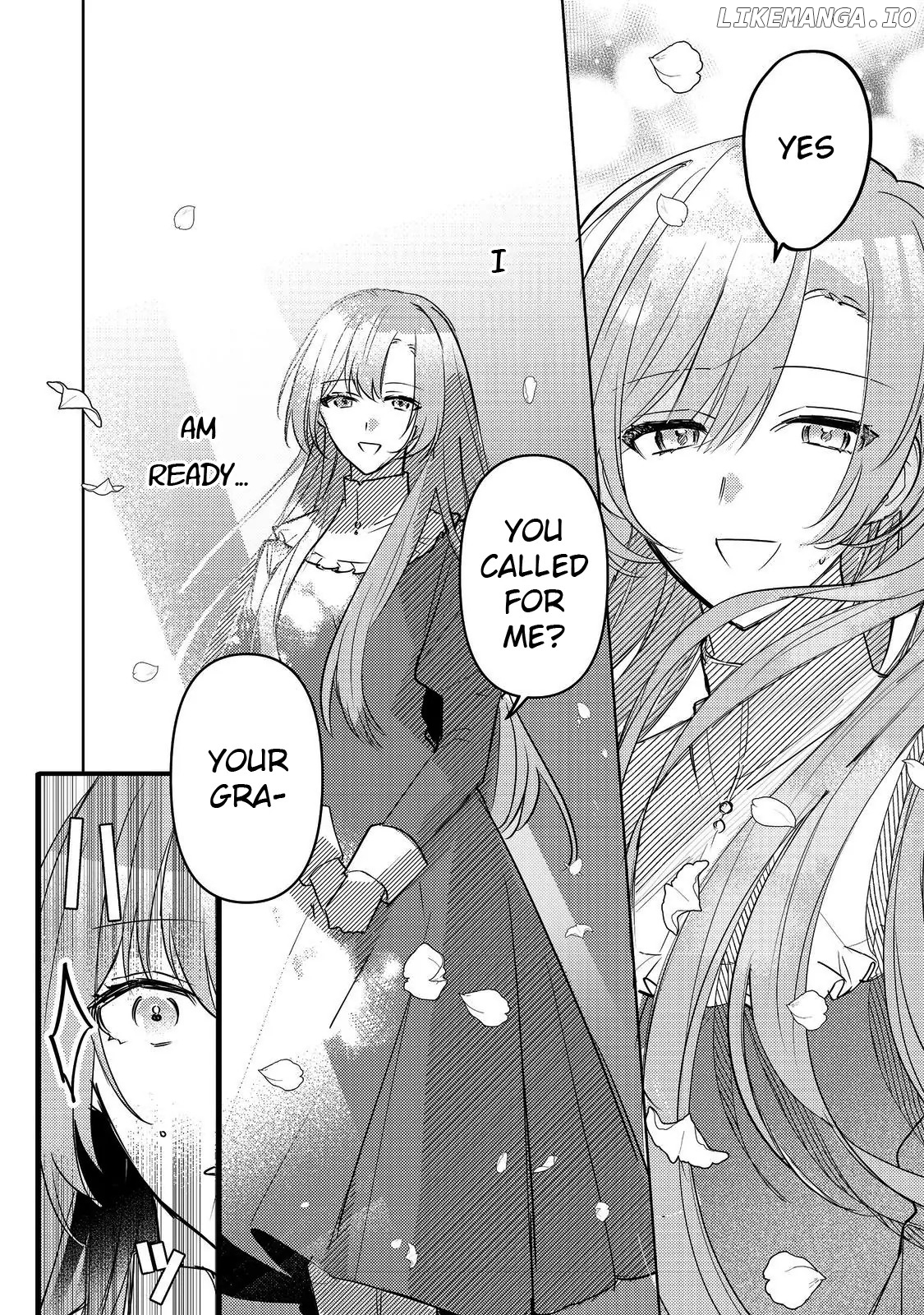 The Duke Who, Until Yesterday, Had Never Even Called My Name is Suddenly Doting on Me? Chapter 1 - page 14