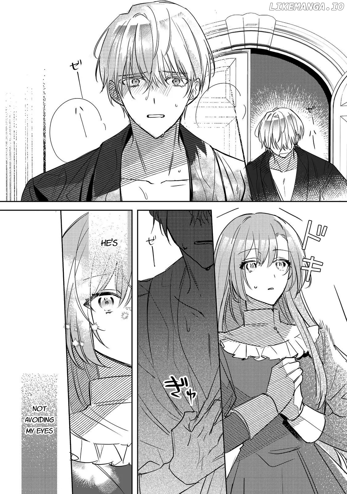 The Duke Who, Until Yesterday, Had Never Even Called My Name is Suddenly Doting on Me? Chapter 1 - page 15