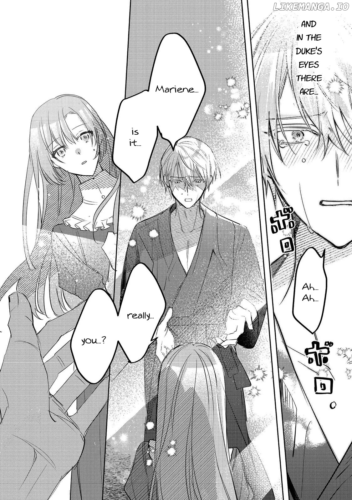 The Duke Who, Until Yesterday, Had Never Even Called My Name is Suddenly Doting on Me? Chapter 1 - page 16