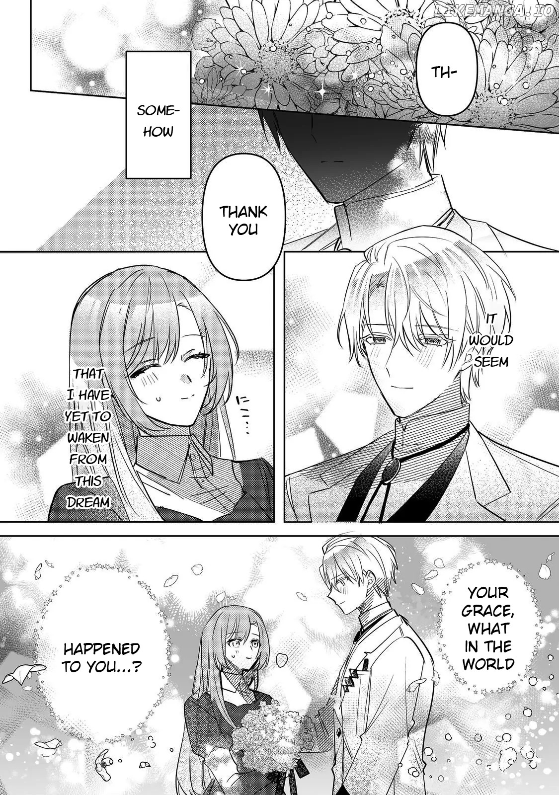The Duke Who, Until Yesterday, Had Never Even Called My Name is Suddenly Doting on Me? Chapter 1 - page 32