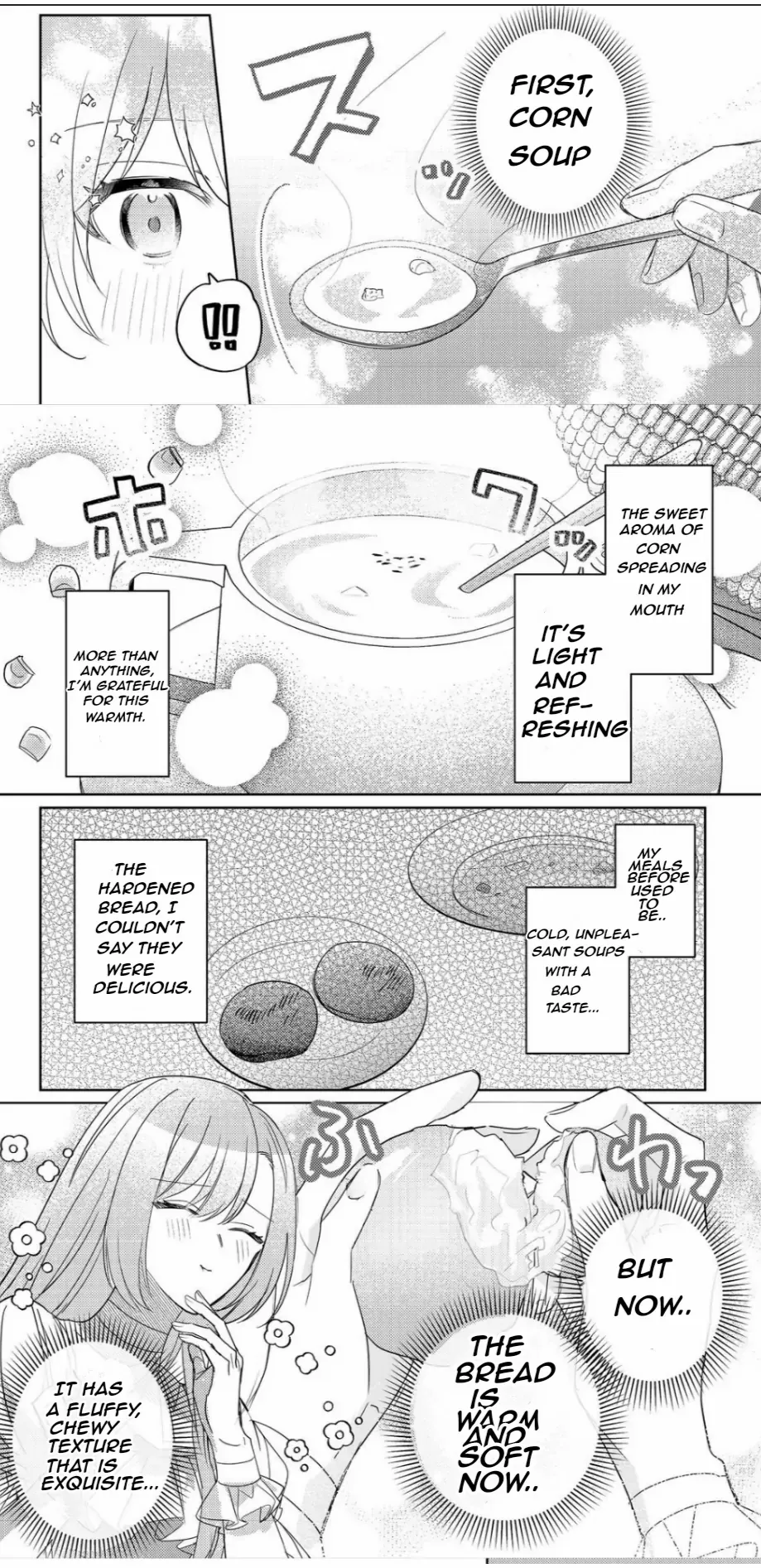 The Duke Who, Until Yesterday, Had Never Even Called My Name is Suddenly Doting on Me? Chapter 2.2 - page 6