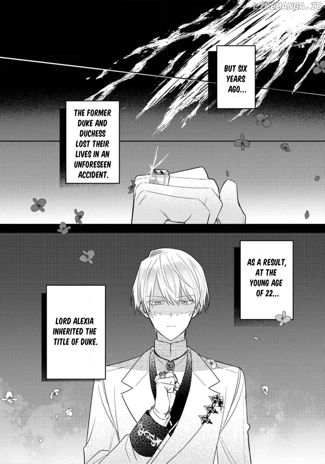 The Duke Who, Until Yesterday, Had Never Even Called My Name is Suddenly Doting on Me? Chapter 3 - page 19