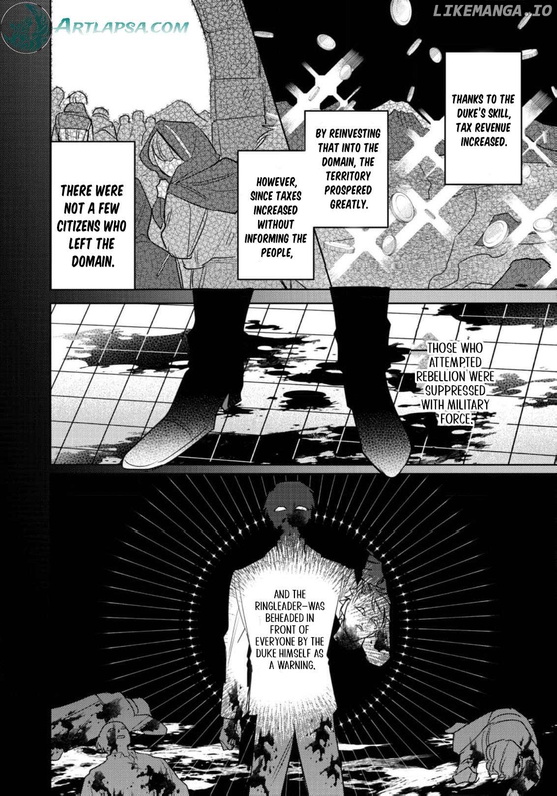 The Duke Who, Until Yesterday, Had Never Even Called My Name is Suddenly Doting on Me? Chapter 3 - page 22
