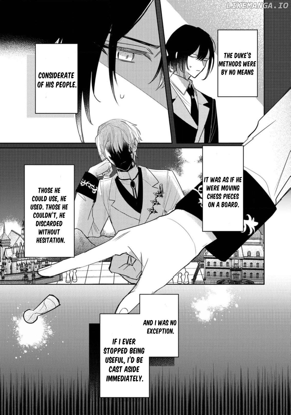 The Duke Who, Until Yesterday, Had Never Even Called My Name is Suddenly Doting on Me? Chapter 3 - page 23
